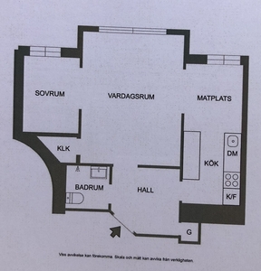 Apartment - Ehrensvärdsgatan Stockholm