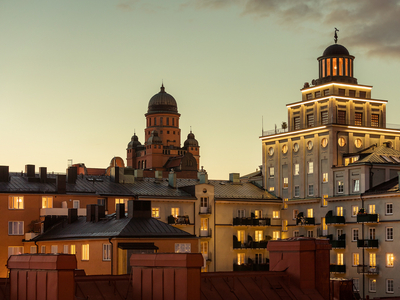 Apartment - Inedalsgatan Stockholm