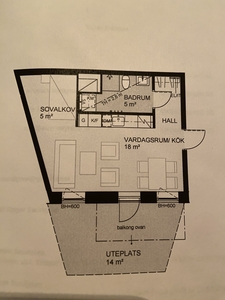 Apartment - Lokomobilvägen Nacka