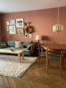 Apartment - Toppsegelsgatan Göteborg