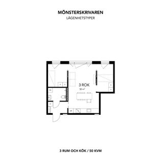 Apartment - Ursviks Allé Sundbyberg