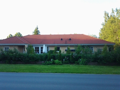 House - Kullavägen Umeå