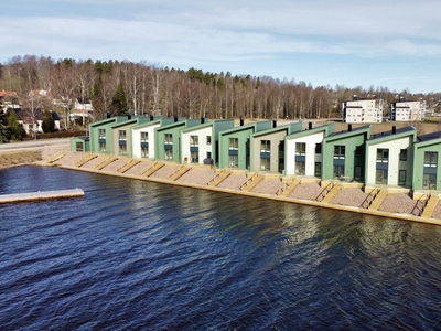 Terrace house - Lärdomsvägen Karlskoga