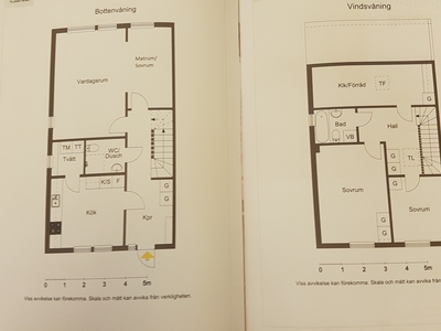 Terrace house - Timmerbacken Tumba