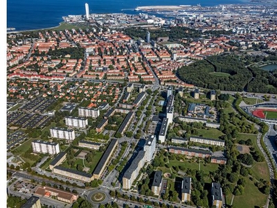 Hyr ett 2-rums lägenhet på 60 m² i Malmö