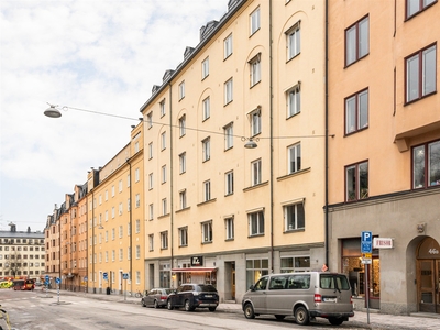 Lägenhet till salu på Högalidsgatan 48 A i Stockholm - Mäklarhuset