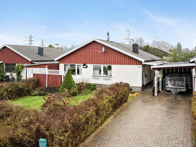 Villa till salu på Pålsgatan 28 i Borlänge - Mäklarhuset