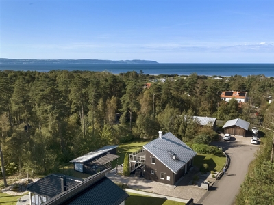 Villa till salu på Ripvägen 2 i Mellbystrand - Mäklarhuset