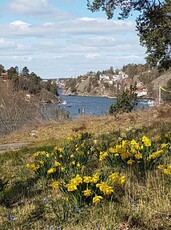 1 rums lägenhet i Saltsjö-boo