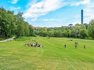 1 rums lägenhet i Sundbyberg