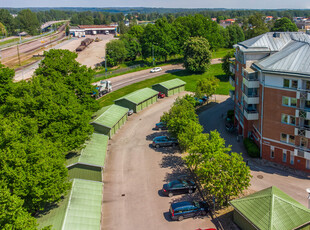 2 rums lägenhet i Karlstad