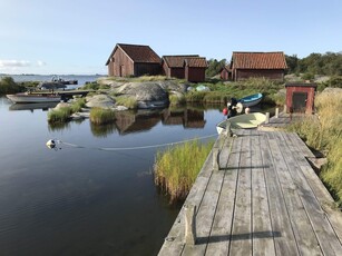 2 rums lägenhet i Lidingö