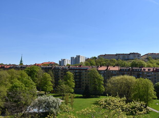 4 rums lägenhet i Göteborg