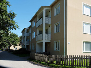 Bostadslägenhet