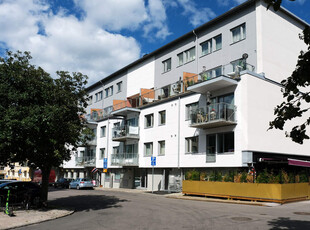 Bostadslägenhet