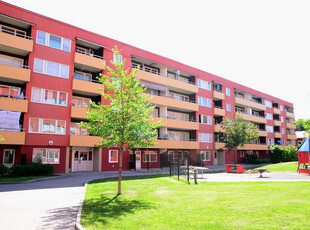 Bostadslägenhet