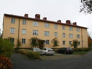 Bostadslägenhet