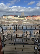 2 rums lägenhet i Stockholm