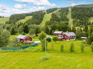 Skidtorget Funäsdalsberget 4 rok, 110 kvm, Funäsdalen