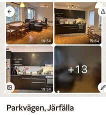 Apartment - Parkvägen Järfälla