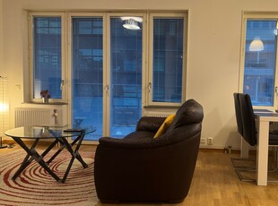 Apartment - Sjöfartsgatan Stockholm