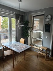 Apartment - Swedenborgsgatan Stockholm