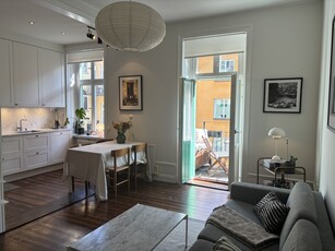 Apartment - Tavastgatan Stockholm