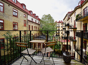 Apartment - Viktoriagatan Göteborg