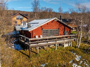 Funäsdalen 3 rok, 66 kvm, Tänndalen