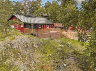 Rudtjärnsvägen 9 Brevik 2.5 rok, 55 kvm, Tyresö