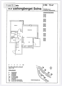 Apartment - Ballonggatan Solna