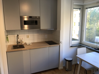 Apartment - Bergsunds strand Stockholm