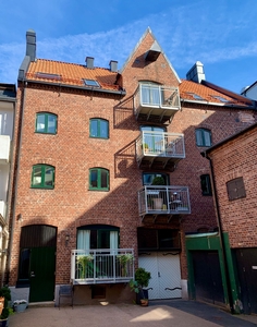 Apartment - Hantverksgatan Halmstad