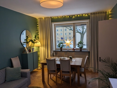 Apartment - Körsbärsvägen Stockholm