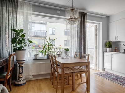 Apartment - Norra Fjädermolnsgatan Göteborg