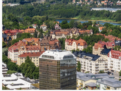 Apartment - Parkvägen Solna