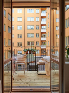 Apartment - Ringvägen Stockholm