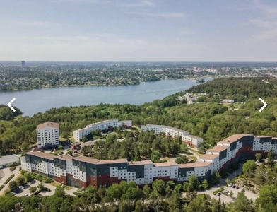 Apartment - Sidensvansvägen Sollentuna