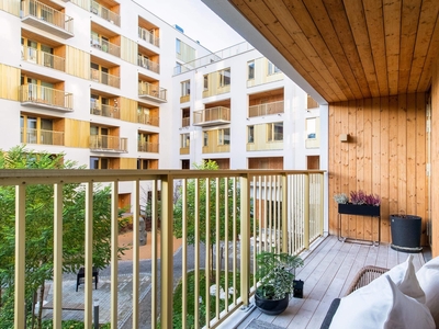 Apartment - Soldathemsvägen Uppsala