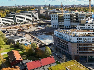 Apartment - Sylvangatan Solna