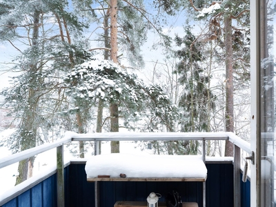 Bostadsrättslägenhet - BANDHAGEN Stockholm