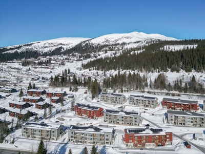 Bostadsrättslägenhet - ÅRE Jämtland