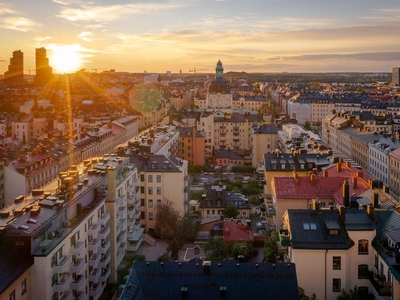 Bostadsrättslägenhet - STOCKHOLM Stockholm