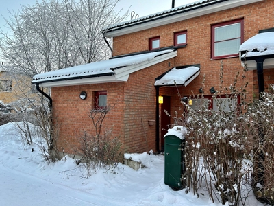 Bostadsrättsradhus - Uppsala Uppsala