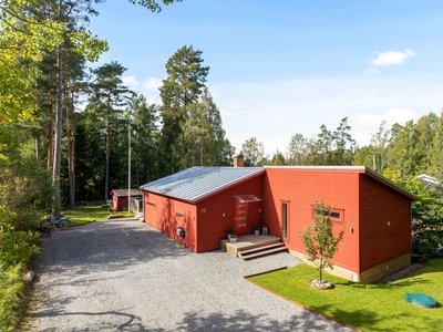 Friliggande villa - Enköping Uppsala