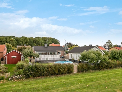 Friliggande villa - Eslöv Skåne