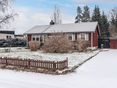 Friliggande villa - Hovmantorp Kronoberg