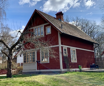 House - Bärbo Nyköping