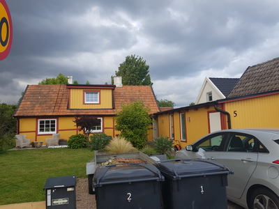 House - Kalvholmsvägen Kristianstad