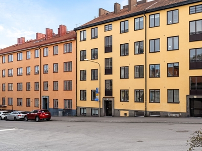 Bostadsrättslägenhet - HÄGERSTEN Stockholm